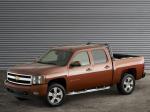 Chevrolet Silverado Z71 + Concept 2007 года